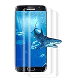 ❤ 【Película protectora HD】 El grosor de la película curada es de solo 0,3 mm y la transmisión de luz alcanza el 99,99%. Esto asegurará que el efecto de uso coincida con la pantalla original para que pueda disfrutar de la experiencia HD.