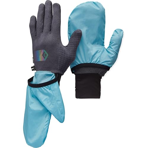 BLACK DIAMOND Deploy Wind Hood Mittens M