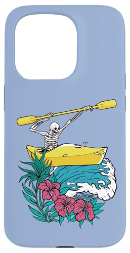 Kayak Canoes-Boat Kayaking, JbN tBbVO JbN V[JbN ނ JbN X}zP[X iPhone 15 Pro p