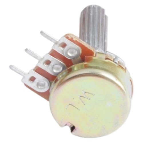 B50K �I�[�� ���j�A�e�[�p�[ ���[�^���[ �|�e���V�����[�^ �X�C�b�`�|�b�g 25mm �V���t�g 3�s�� (10��)