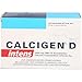 Produktbild CALCIGEN D intens 1000 mg/880 I.E. Kautabletten 48 St