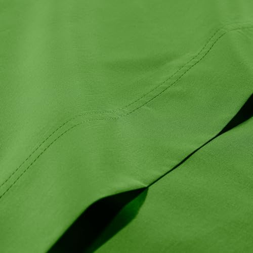 Caleffi Cotone lino de lit uni en pur coton de haute qualité - 6