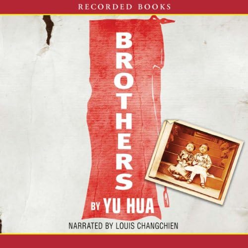 Brothers Audiobook by Yu Hua Podcast Por  arte de portada