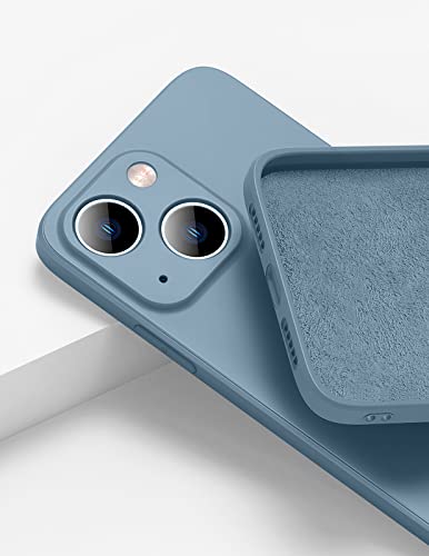 VUTR Cover iPhone 13 in Silicone Liquido Antiurto