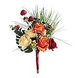 Se puede utilizar junto con algunos jarrones delicados, logrando mejores efectos decorativos.