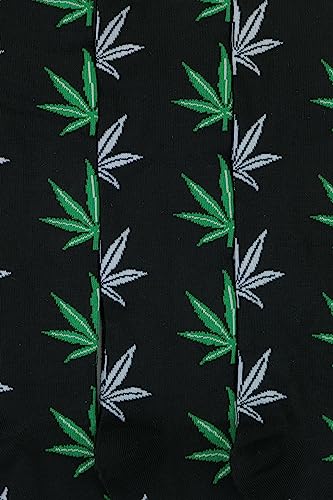Image of ToBeInStyle Women's Colorful Patterned Design Knee High Socks