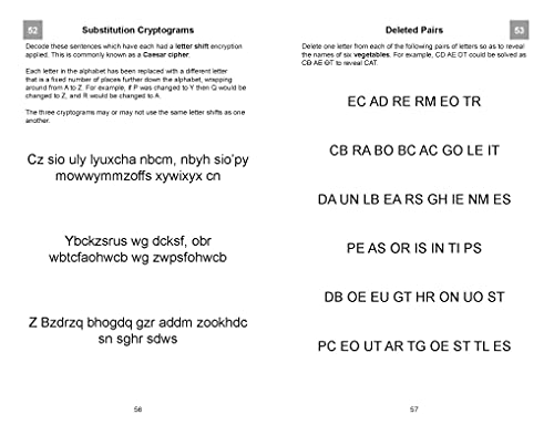 Bletchley Park Codebreaking Puzzles