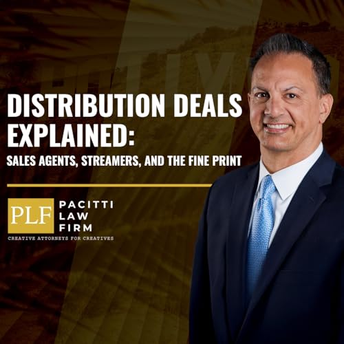 Distribution Deals Explained: Sales Agents, Streamers, and the Fine Print