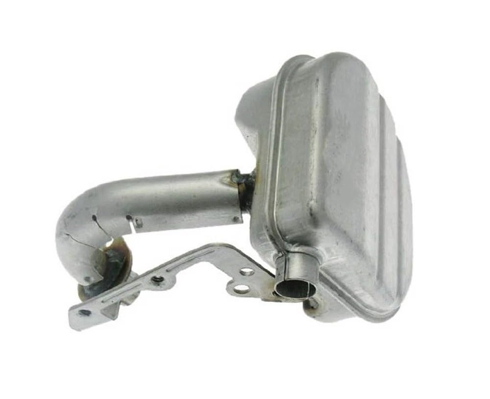 699769 Muffler for Briggs & Stratton 110602-0118-E1 110682-0114-E1 111602-0100-E1 111602-0101-E1 111602-0105-E1 111602-0136-E1 111602-0137-E1 111602-0139-E1 111602-0141-E1 111602-0145-E1
