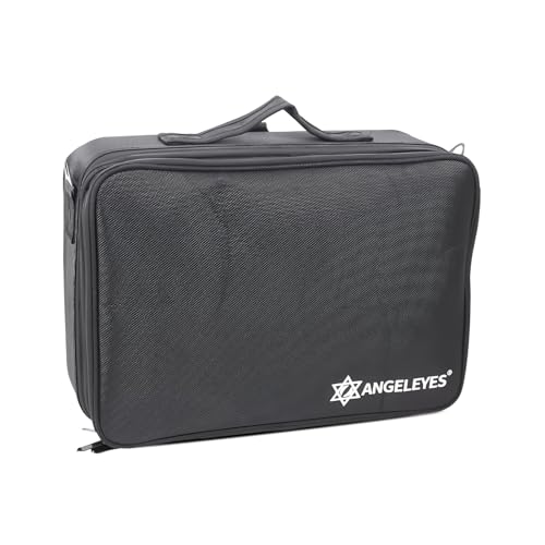 CAMINSTARRY Astronomical telescope accessory storage carrying case bag telescope eyepiece case (Large)