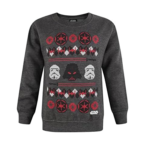 STAR WARS Darth Vader Kids Sweatshirt Cover