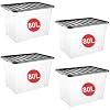80 Litre / 4 Pack