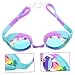 KOMBIUDA Boy Girl Swimming Strap -Fog Design for Lightweight and Comfortable for Swimming Pools Suitable for Boys and Girls
