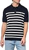 Polo de punto de algodón ligero de manga corta para hombre 6