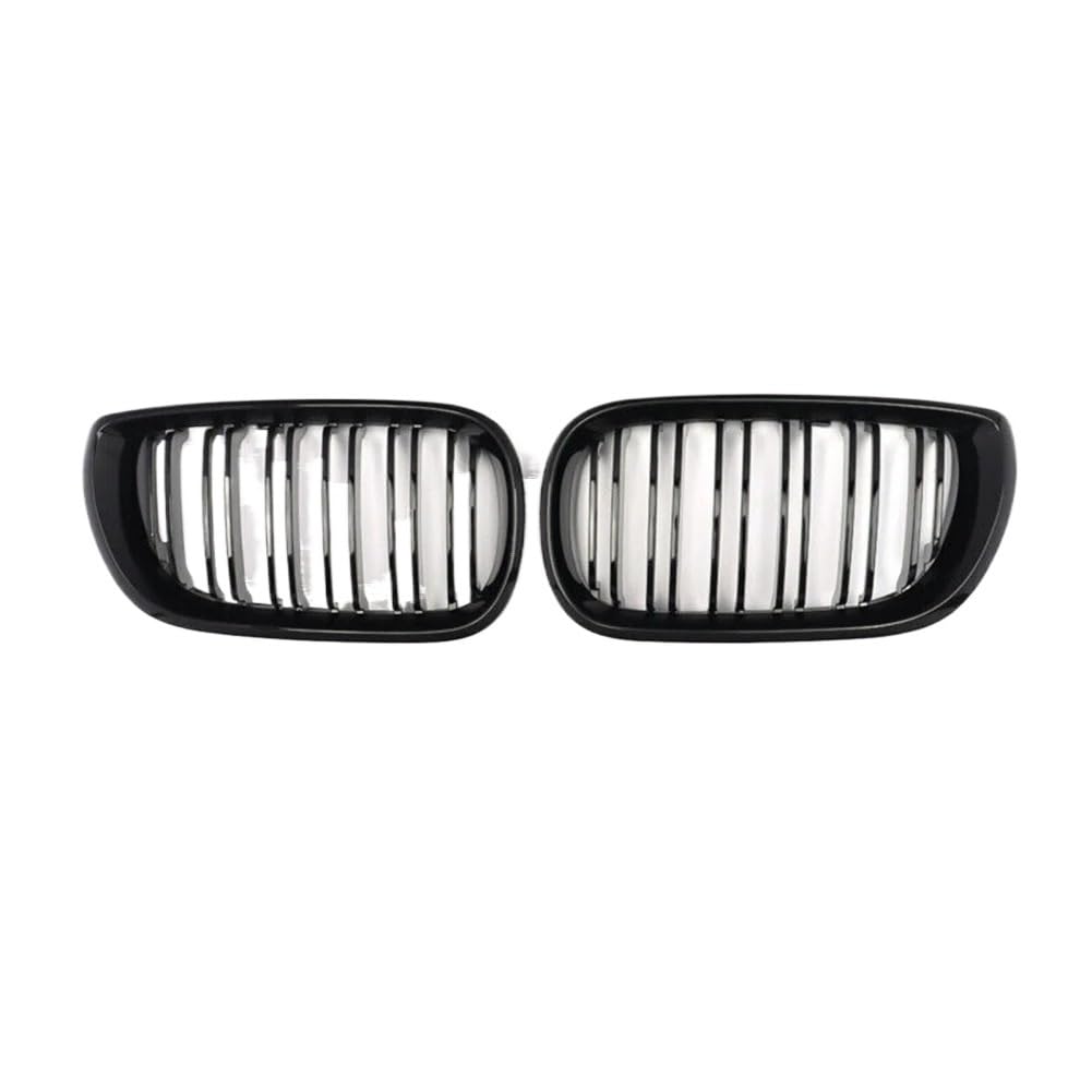 Grilles de calandre avant pour E46 berline et touring de 2001 à 2006 - 8