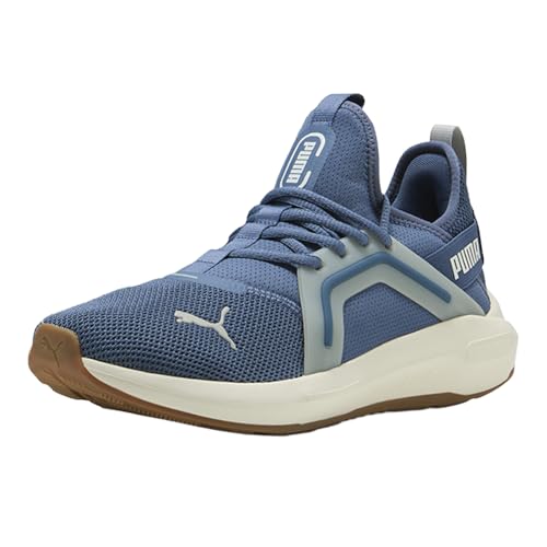 Image of PUMA Mens Softride Enzo 5 Running Sneakers Shoes - White