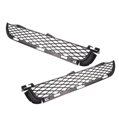Parrilla delantera de parachoques para E53 con acabado de alta precisión 2
