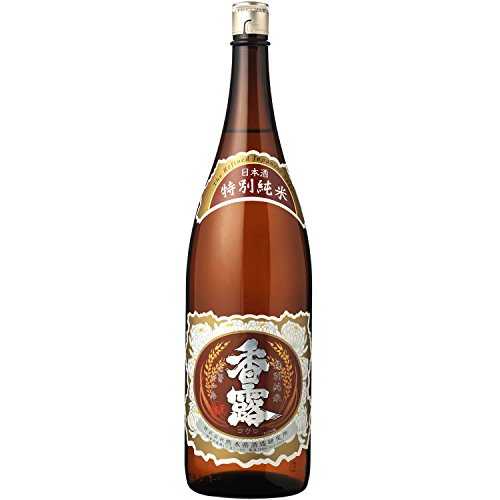 熊本県酒造研究所 特別純米 香露