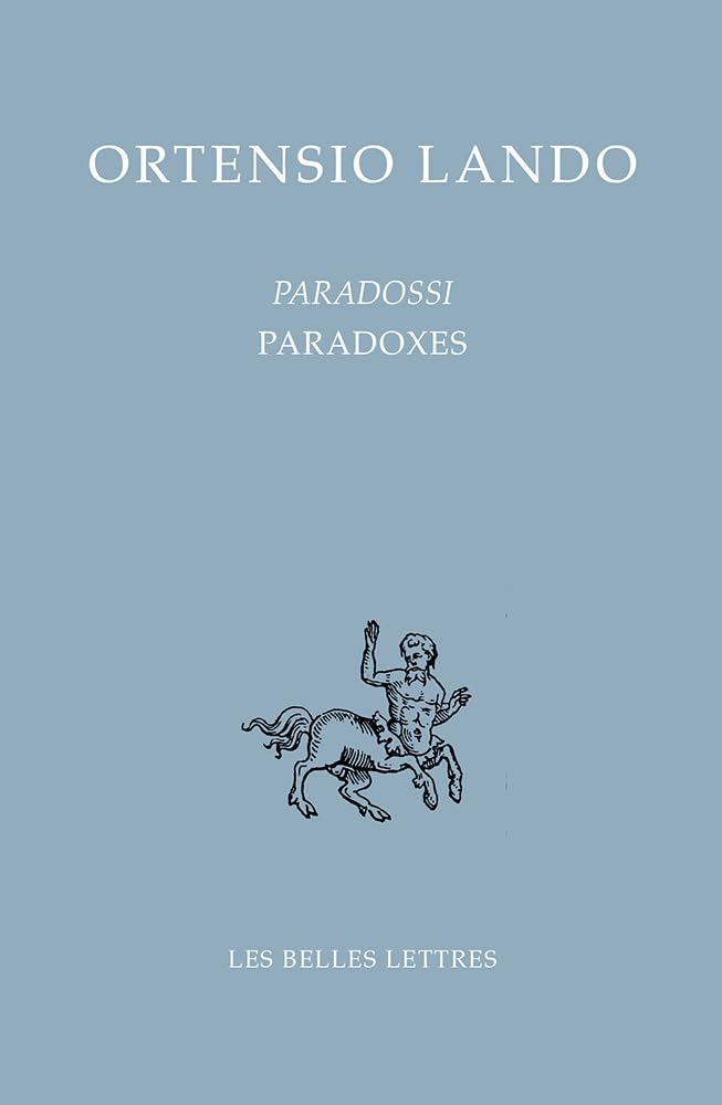 Paradoxes / Paradossi: 32