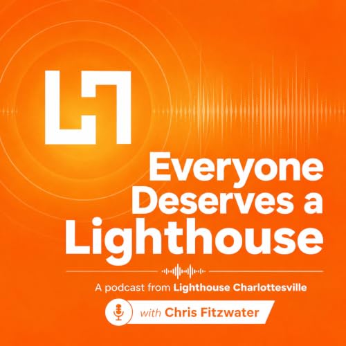 Everyone Deserves a Lighthouse cover art