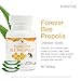 Forever Living - Bee Propolis Chewable Tablets - Immune Support with Bee Propolis and Flavonoids - 60 Tablets