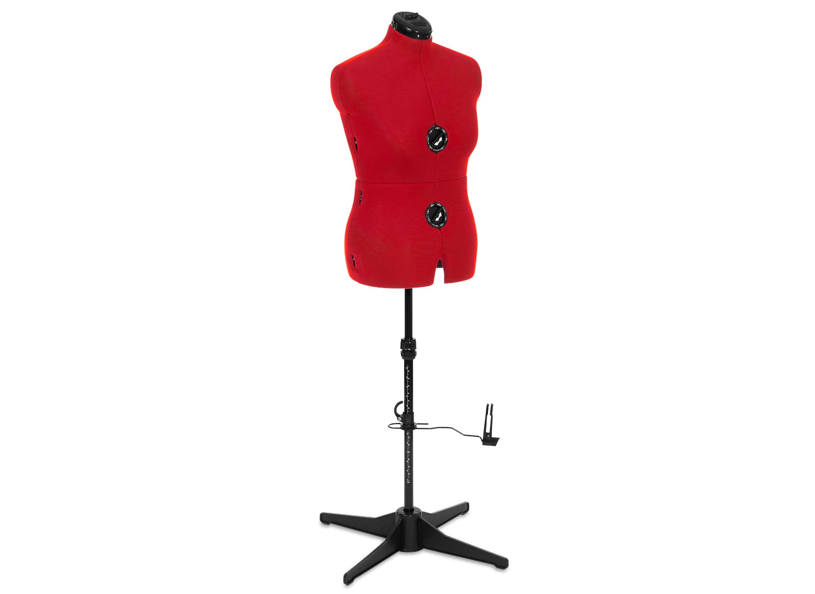 TAILORMADE MANICHINO Sartoriale SARTA Regolabile Donna NECCHI Large TG 48/54