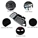 JOJOMARK Compatible with Dodge Challenger Accessories Center Console Tray Organizer Armrest Box Secondary Storage Compatible with Dodge Challenger 2015 2016 2017 2018 2019