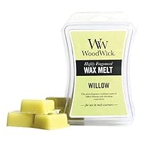 Algopix Similar Product 17 - WoodWick Willow Wax Melts