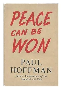 Hardcover Peace Can Be Won Book