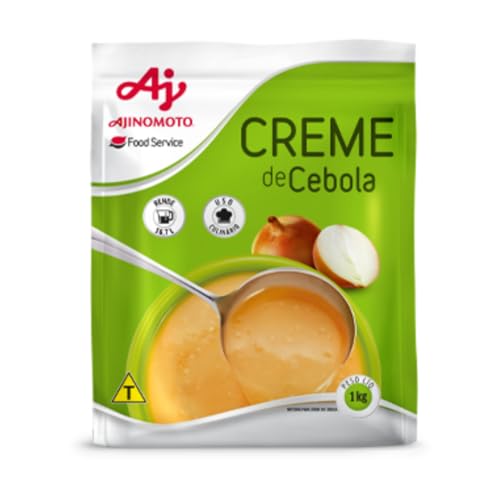 CREME DE CEBOLA AJINOMOTO 1KG