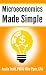 Microeconomics Made Simple: Basic Microeconomic Principles Explained in 100 Pages or Less