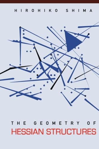 Geometry Of Hessian Structures