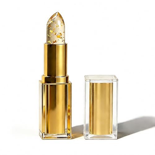 Coellyo True Areliaa Lipstick for Older Women pH Lipstick Color Changing Long Lasting Clear Lipsticks That Changes Color Transferproof Colors Hydration Without Stripping Skin-Adaptive Lipsticks
