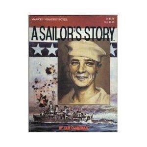 Paperback A sailor's story (Marvel graphic novel) Book