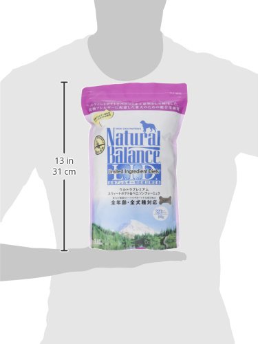 ナチュラルバランス　スイートポテト&ベニソン　2.27キロ✖️4 Amazon.co.jp: ナチュラルバランス スウィートポテト&ベニソン