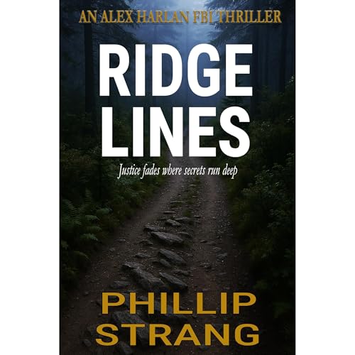 Ridge Lines Audiolibro Por Phillip Strang arte de portada