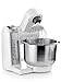 Price comparison product image Bosch Küchenmaschine MUM 4880 weiss/si. 600 Watt, 4 Schaltstufen, 3,9 Ltr.