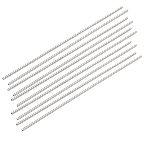 Aexit 10PCS 346x4.3mm Furnace Parts & Accessories Pottery Heating Heater Wire Coil 800W Heating AC 220V