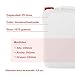Garrafa bidon de plastico de 25 litros homologado ADR boca ancha ideal...