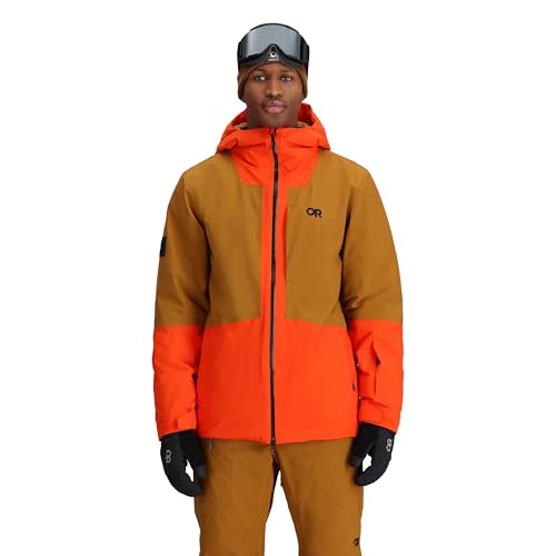 Outdoor Research Men's Snowcrew Jacket