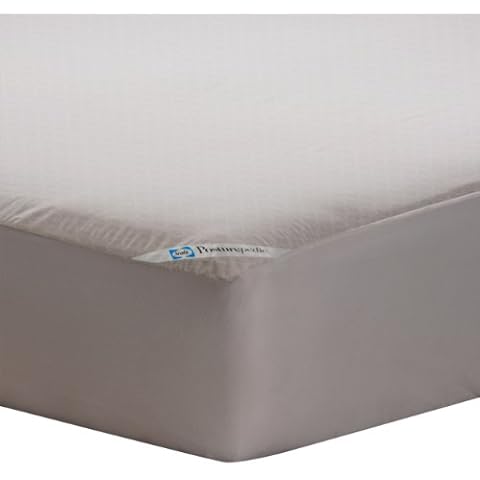 Protector de colchón Sealy Posturepedic con Cremallera Cover