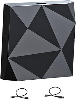 Adaptador CarPlay sem fio Dongle com fio para módulo de caixa CarPlay sem fio 5G WiFi BT Conexão USB Plug & Play compatível com carro CarPlay com fio de fábrica