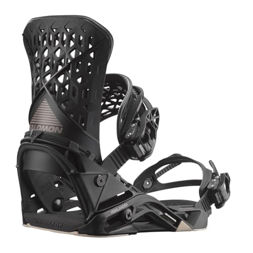 yX|C`z25-26 f SALOMON HIGHLANDER Xm[{[h rfBO Y fB[X T nC_[ oC 2026 f Ki (Black, M)