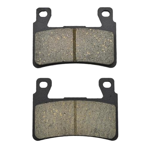 Plaquettes de frein avant anti-bruit pour moto de route CB1300 et sportive RVT1000R