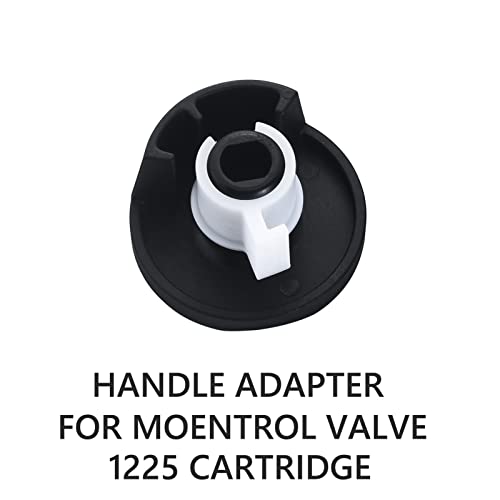 Replacement (100657) For Moen Lever Shower Handle, Compatible With Moen Positemp Valve Systems #TOP1