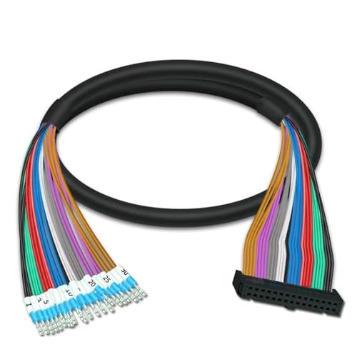Bloc terminal pour PLC IDC30 idéal pour armoire électrique