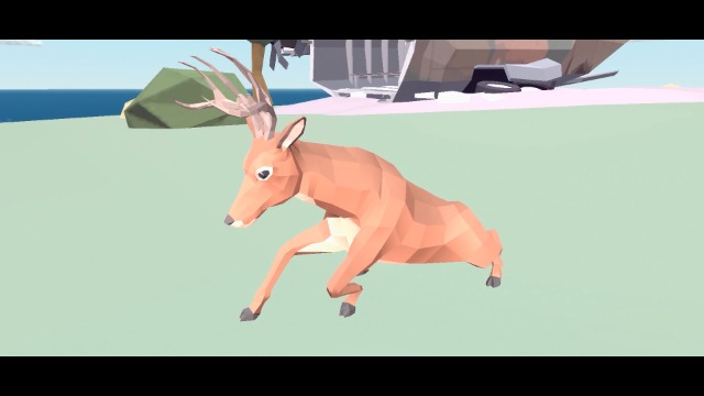 Amazon.com: DEEEER Simulator: Your Average Everyday Deer Game