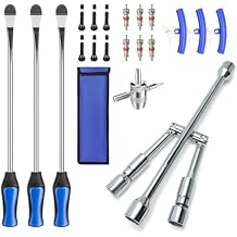 TONDA Tire Spoons and 4 Way Lug Wrench