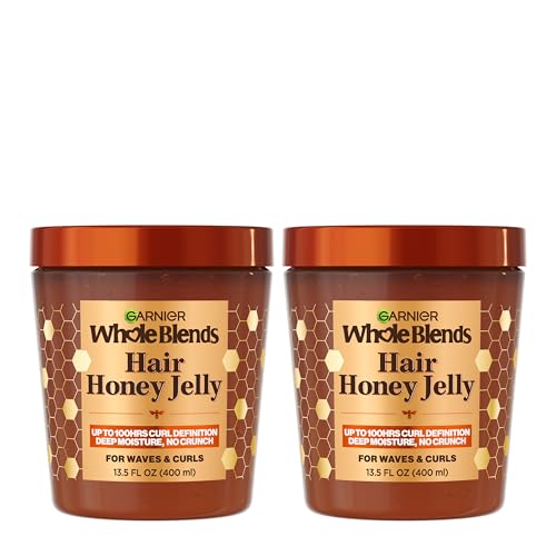 Garnier Whole Blends Hair Honey Jelly
