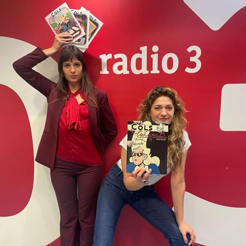 Territorio 9 - Cols, La cara B del rock en vi&ntilde;etas | Fanzinoteca - 13/02/26